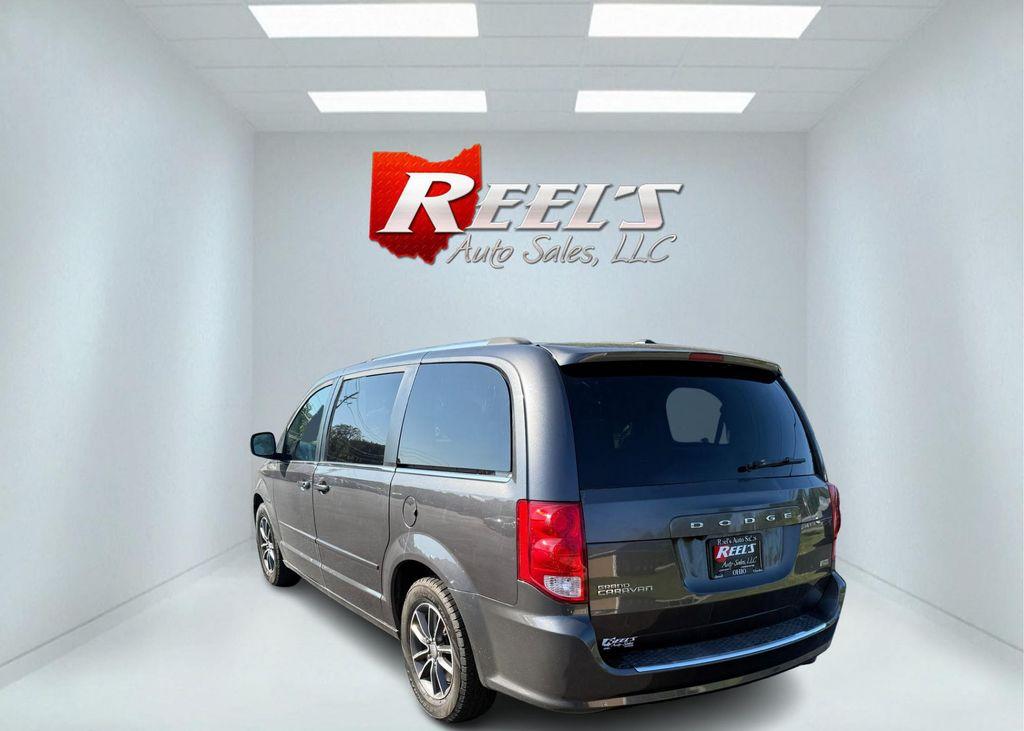 used 2017 Dodge Grand Caravan car, priced at $9,995