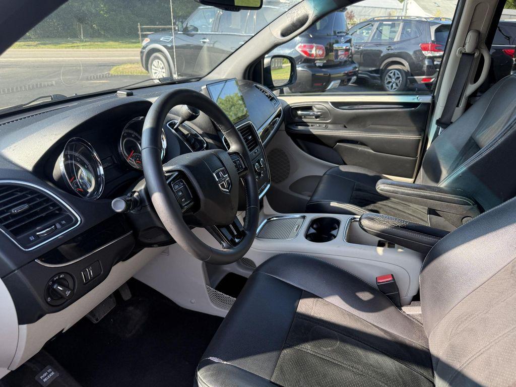used 2017 Dodge Grand Caravan car, priced at $9,995