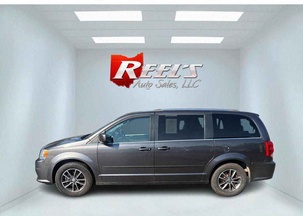 used 2017 Dodge Grand Caravan car, priced at $9,995