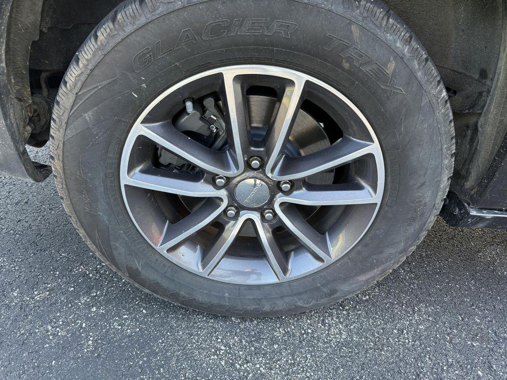 used 2017 Dodge Grand Caravan car, priced at $9,995