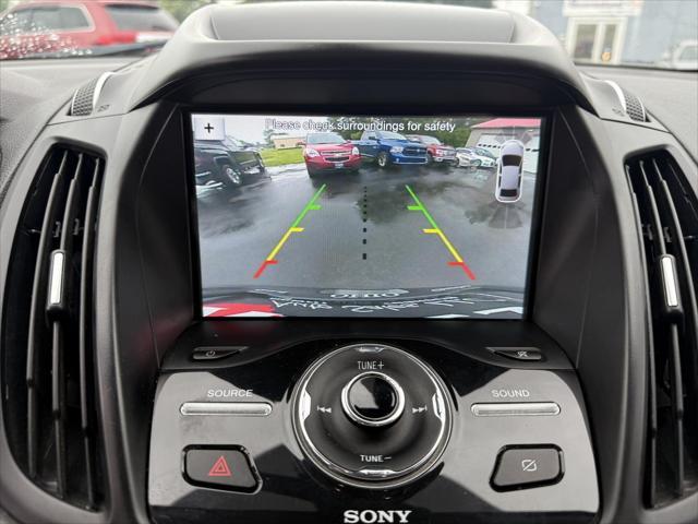 used 2019 Ford Escape car, priced at $16,500