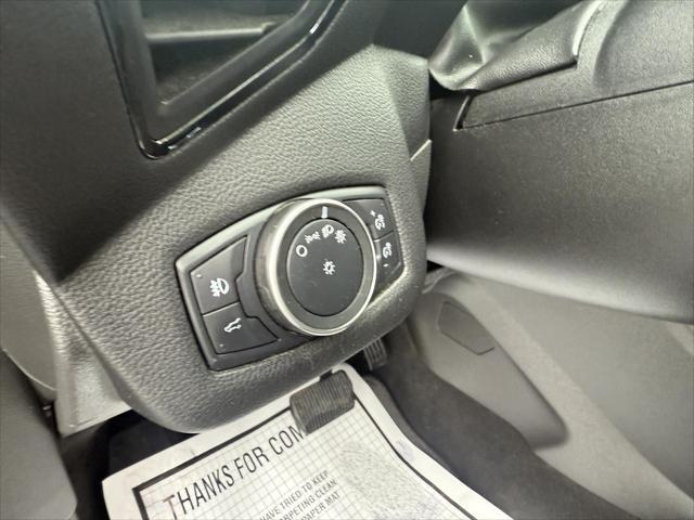 used 2019 Ford Escape car, priced at $16,500