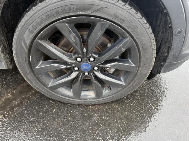 used 2019 Ford Escape car, priced at $16,500