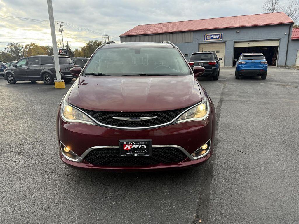 used 2018 Chrysler Pacifica car, priced at $11,793