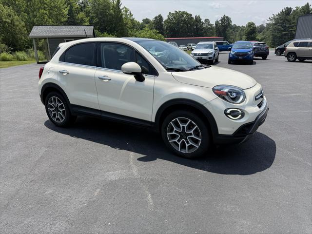 used 2020 FIAT 500X car, priced at $17,885