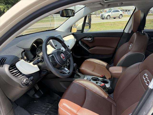 used 2020 FIAT 500X car, priced at $17,885