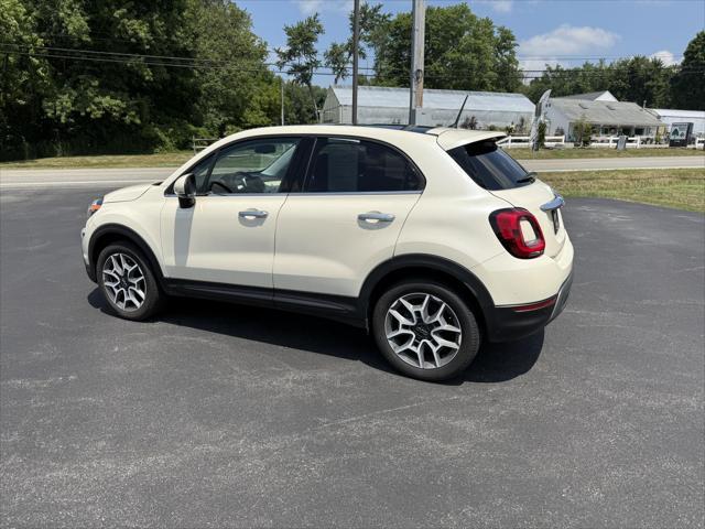 used 2020 FIAT 500X car, priced at $17,885