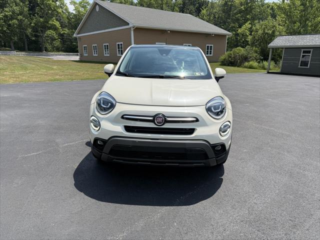 used 2020 FIAT 500X car, priced at $17,885