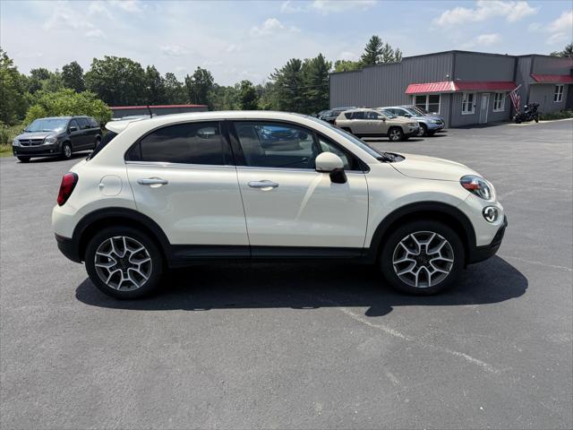 used 2020 FIAT 500X car, priced at $17,885