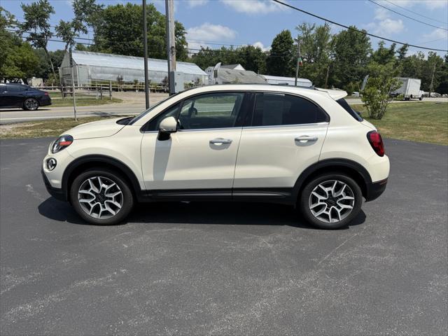 used 2020 FIAT 500X car, priced at $17,885