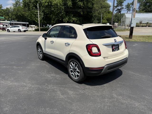 used 2020 FIAT 500X car, priced at $17,885
