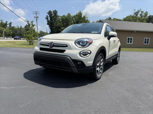 used 2020 FIAT 500X car, priced at $17,885