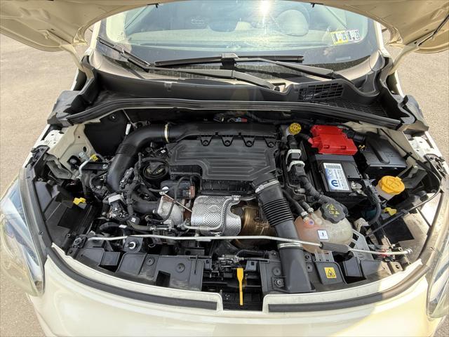 used 2020 FIAT 500X car, priced at $17,885