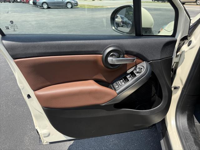 used 2020 FIAT 500X car, priced at $17,885
