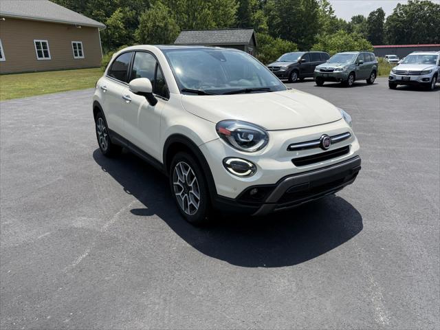 used 2020 FIAT 500X car, priced at $17,885