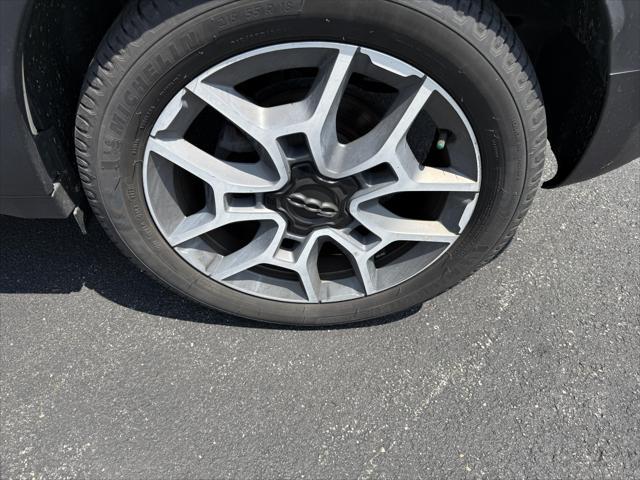 used 2020 FIAT 500X car, priced at $17,885