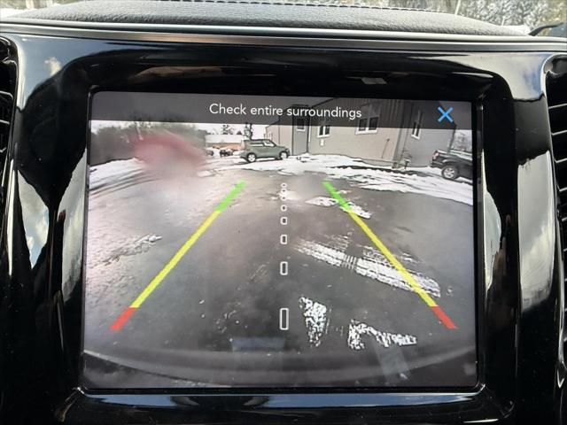 used 2020 Jeep Cherokee car, priced at $20,900