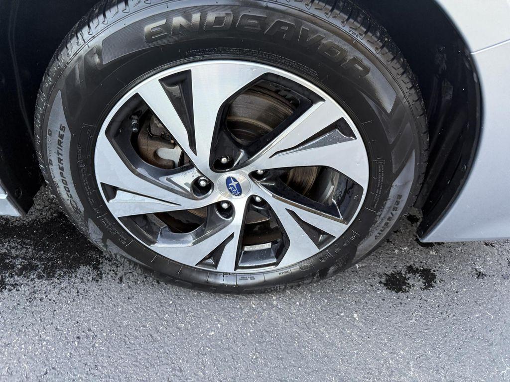 used 2020 Subaru Legacy car, priced at $18,500