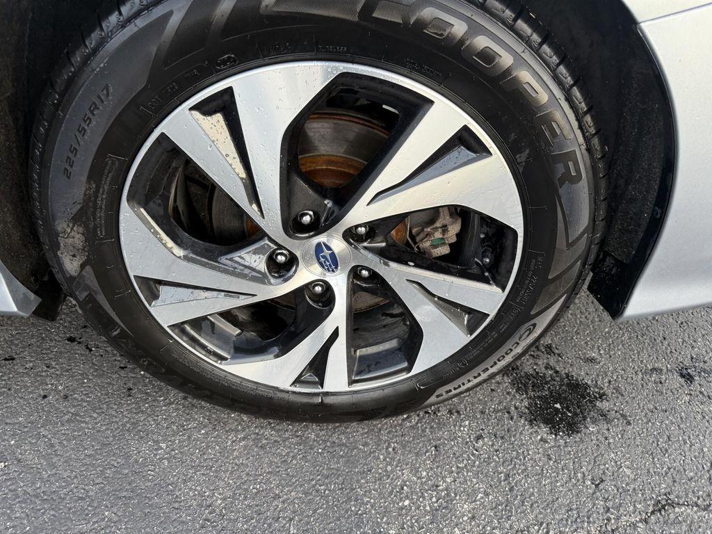 used 2020 Subaru Legacy car, priced at $18,500