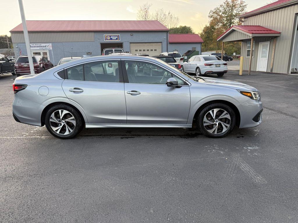 used 2020 Subaru Legacy car, priced at $18,500