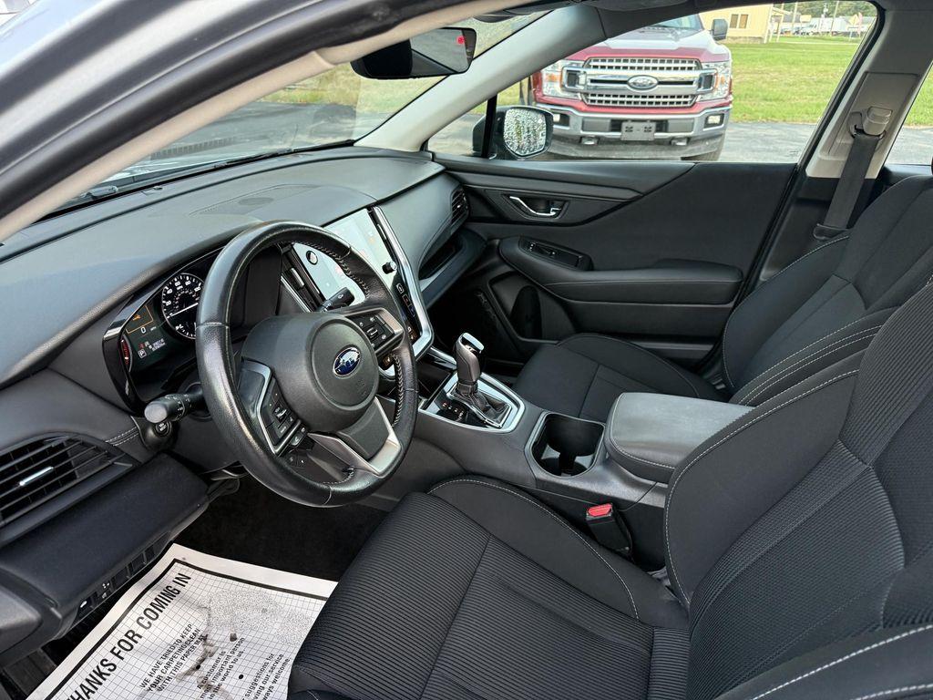used 2020 Subaru Legacy car, priced at $18,500