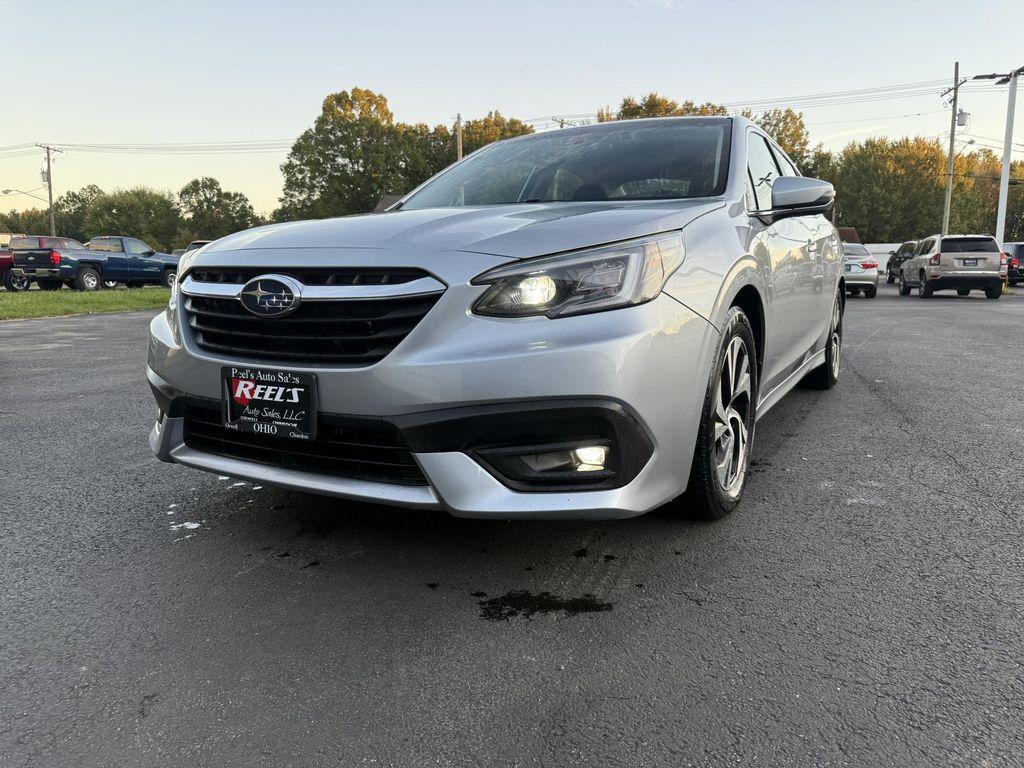 used 2020 Subaru Legacy car, priced at $18,500