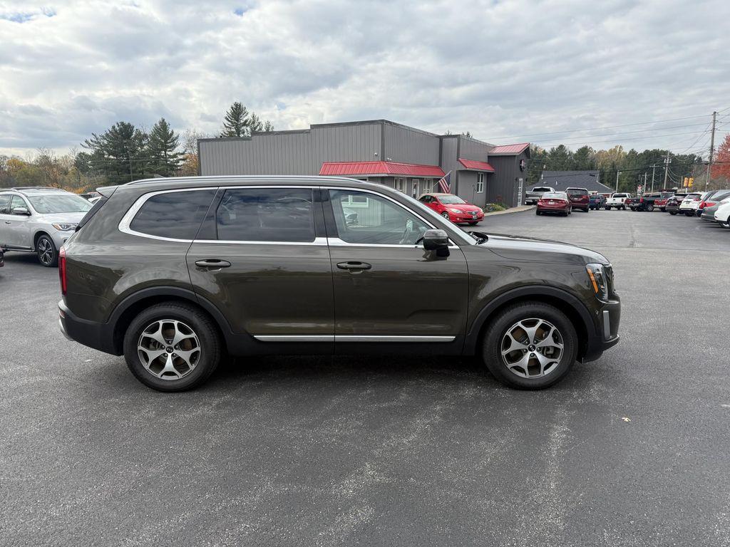 used 2020 Kia Telluride car, priced at $22,983