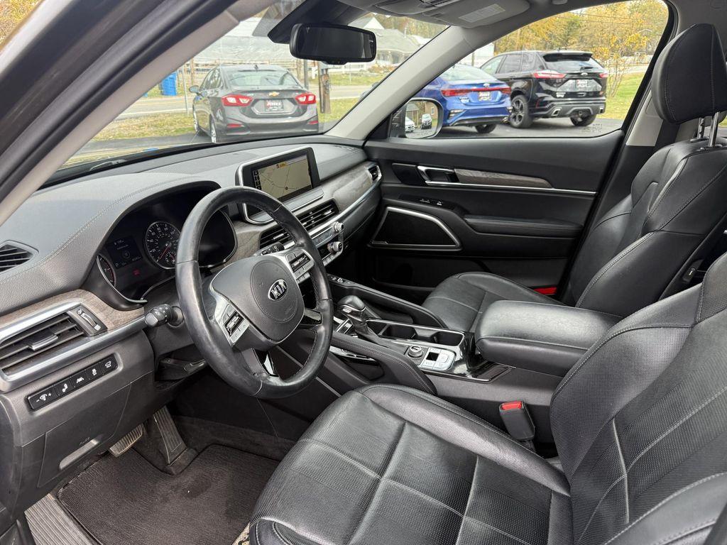 used 2020 Kia Telluride car, priced at $22,983