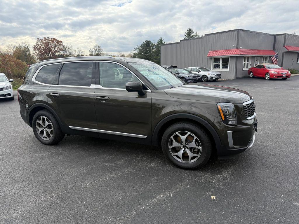used 2020 Kia Telluride car, priced at $22,983