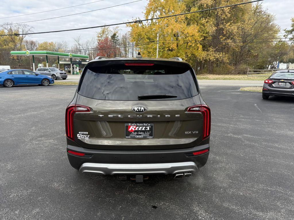 used 2020 Kia Telluride car, priced at $22,983