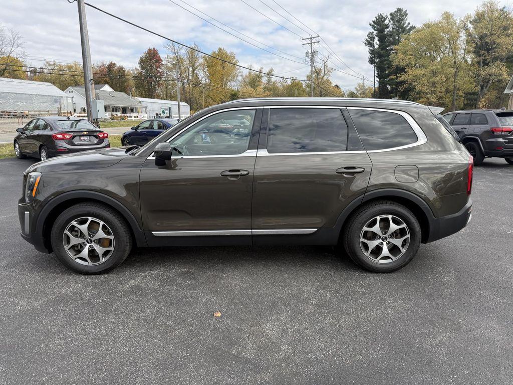 used 2020 Kia Telluride car, priced at $22,983
