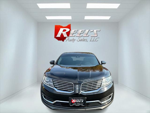 used 2016 Lincoln MKX car, priced at $14,998