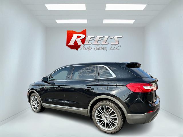 used 2016 Lincoln MKX car, priced at $14,998