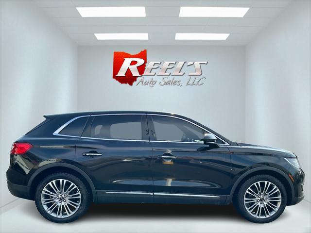 used 2016 Lincoln MKX car, priced at $14,998