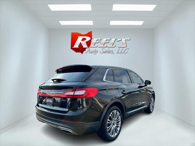 used 2016 Lincoln MKX car, priced at $14,998