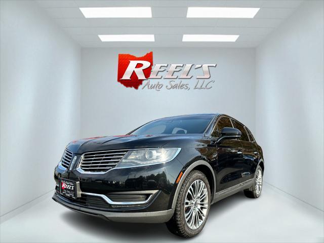 used 2016 Lincoln MKX car, priced at $14,998