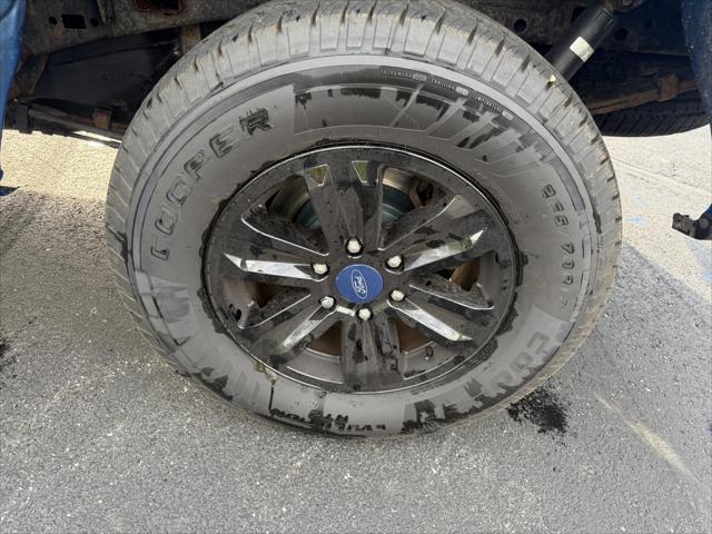 used 2015 Ford F-150 car, priced at $17,995