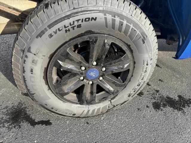 used 2015 Ford F-150 car, priced at $17,995