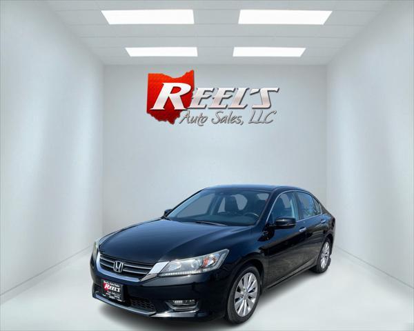 used 2015 Honda Accord car, priced at $16,281