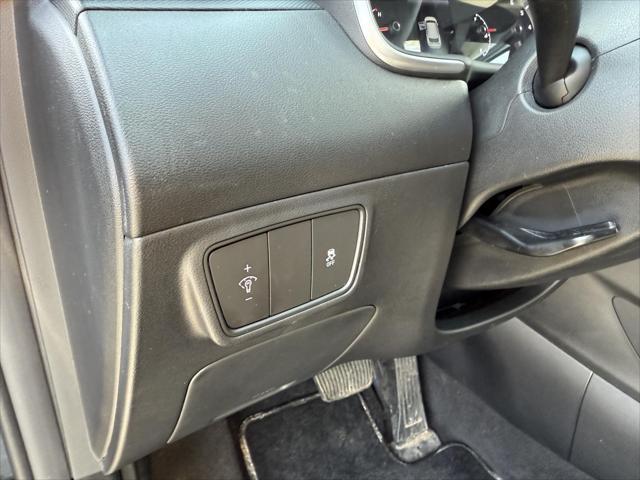 used 2022 Hyundai Tucson car, priced at $23,500