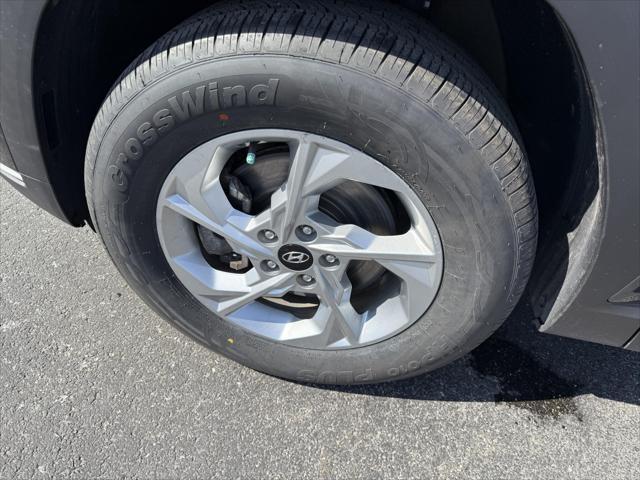 used 2022 Hyundai Tucson car, priced at $23,500