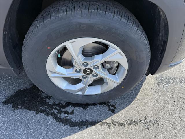 used 2022 Hyundai Tucson car, priced at $23,500