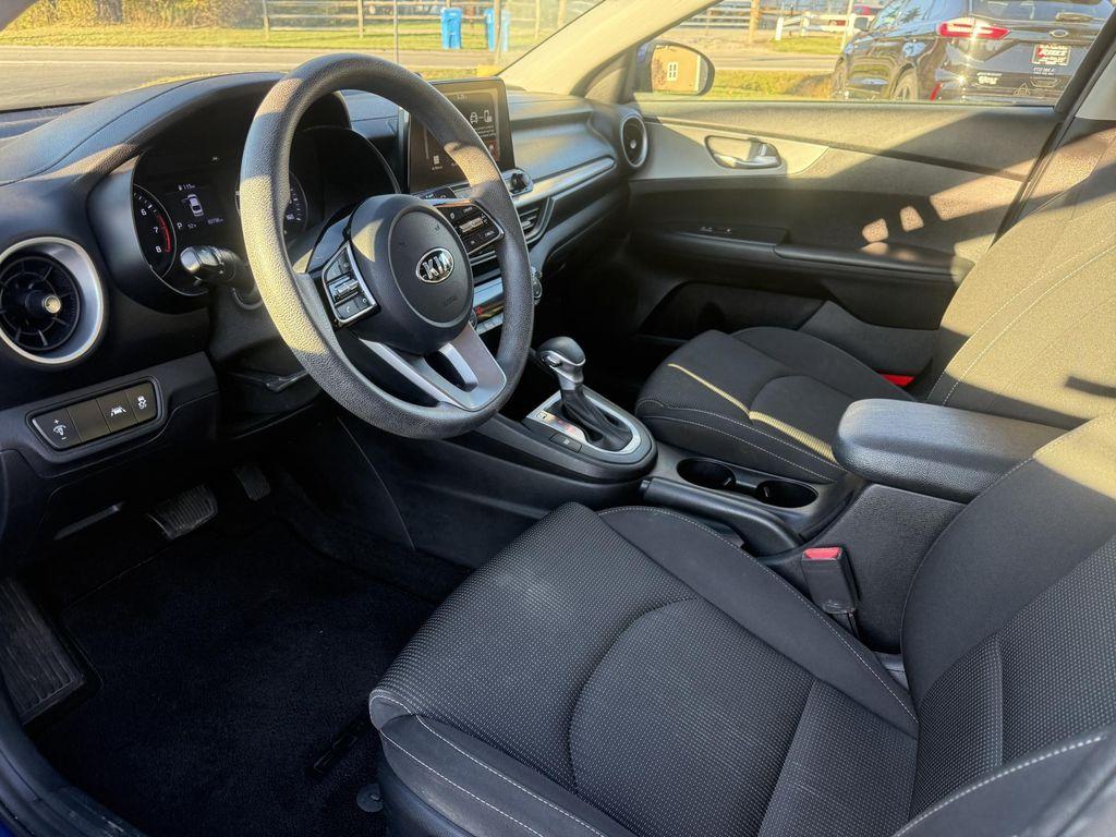 used 2019 Kia Forte car, priced at $11,993