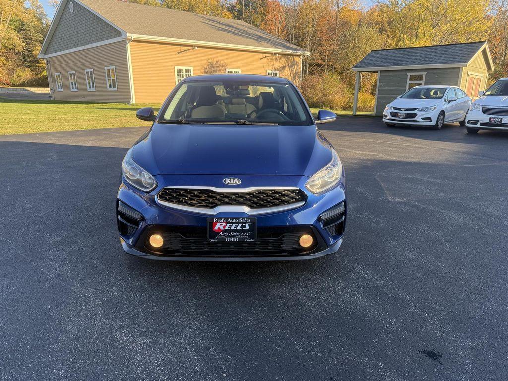 used 2019 Kia Forte car, priced at $11,993