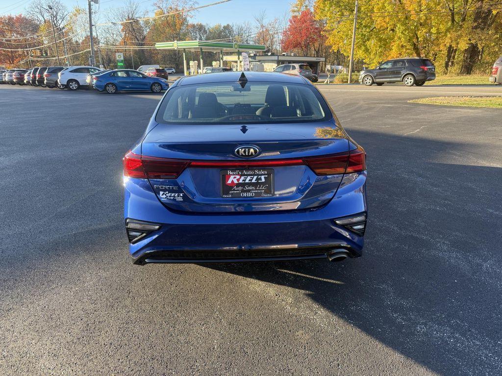 used 2019 Kia Forte car, priced at $11,993