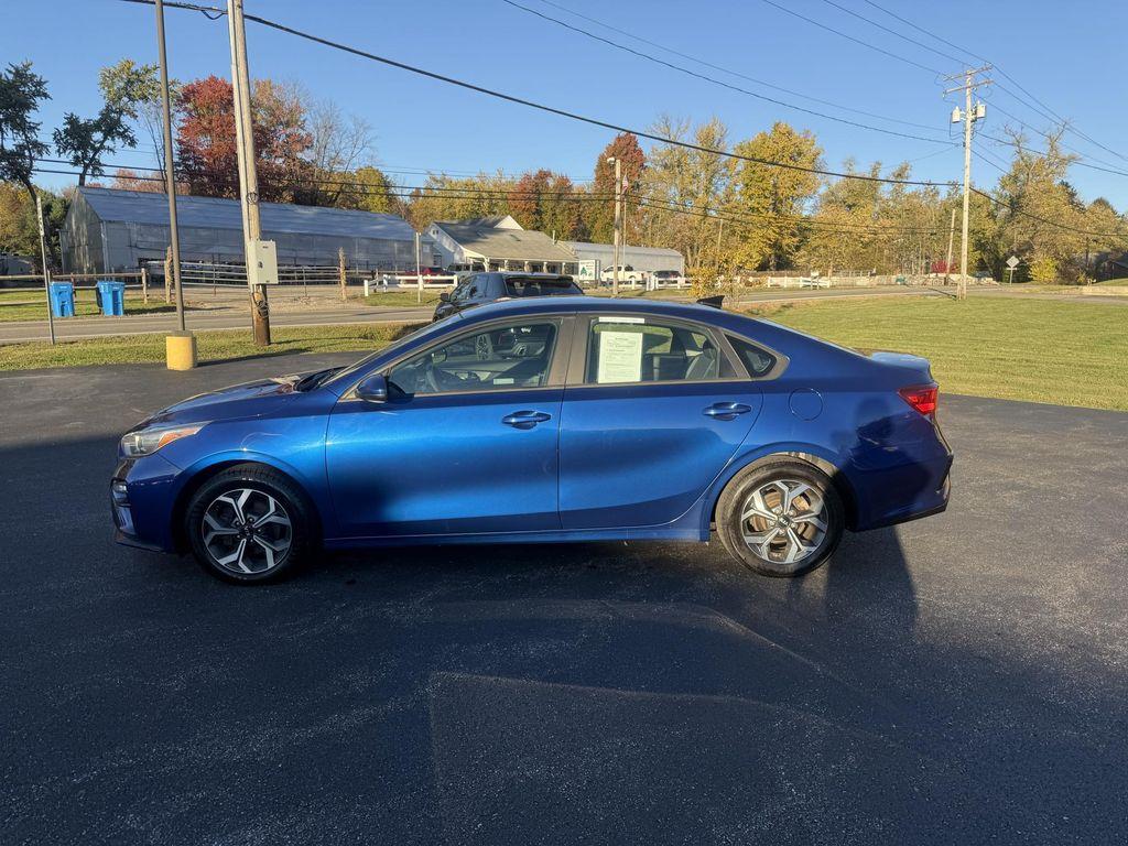 used 2019 Kia Forte car, priced at $11,993