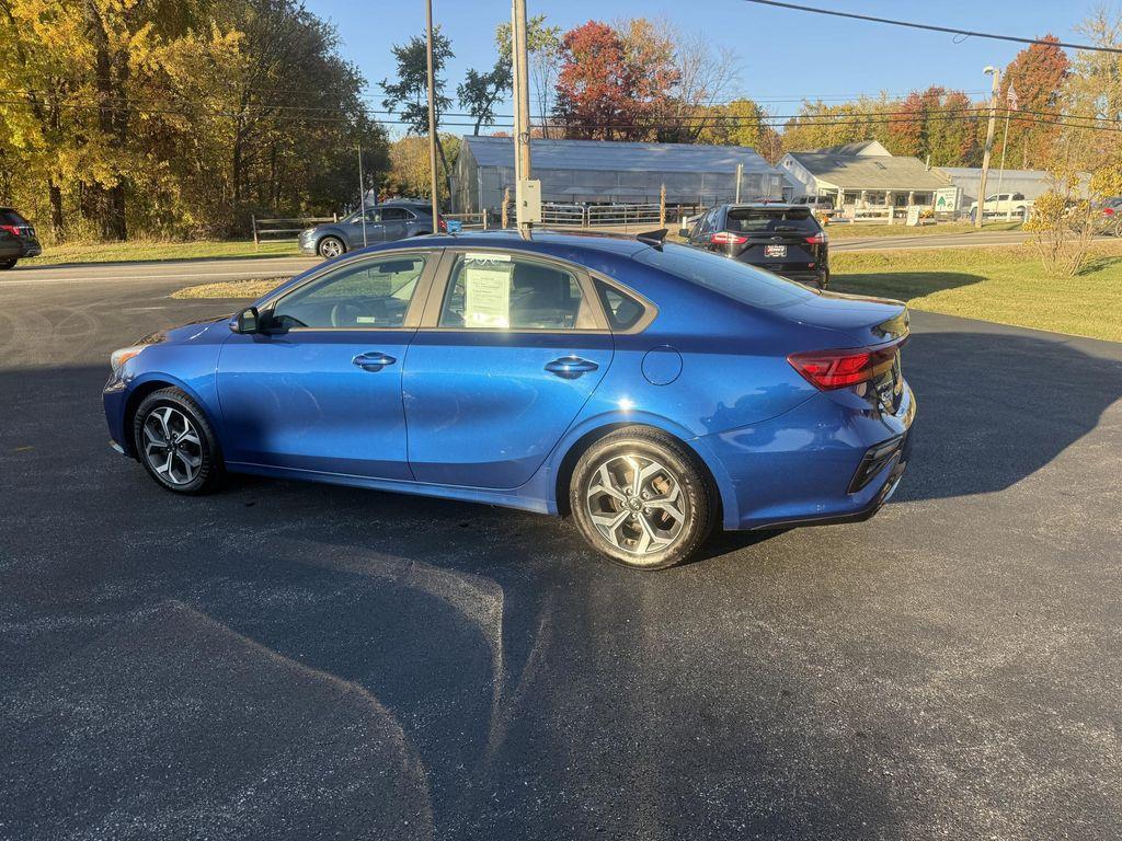 used 2019 Kia Forte car, priced at $11,993
