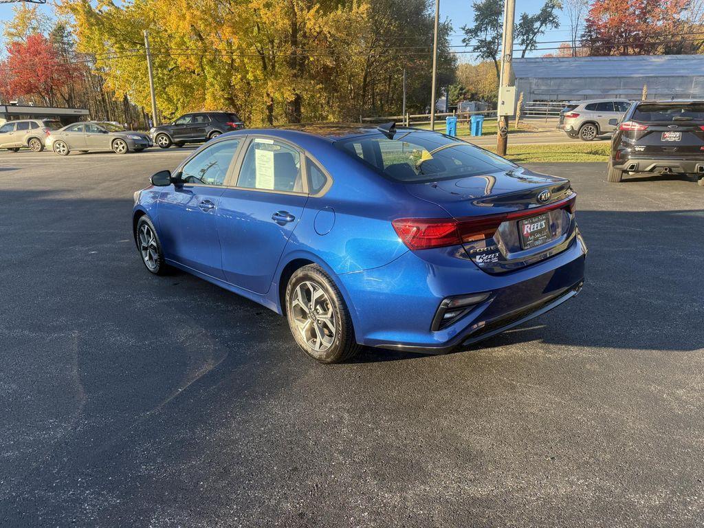 used 2019 Kia Forte car, priced at $11,993