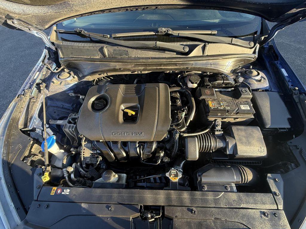 used 2019 Kia Forte car, priced at $11,993