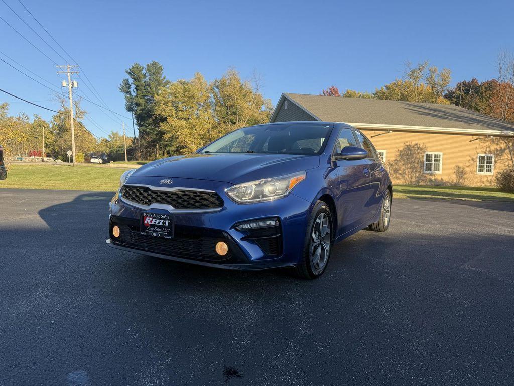 used 2019 Kia Forte car, priced at $11,993
